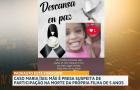 Criança de 5 anos morre com sinais de agressões no interior do MA; padrasto está foragido