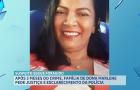 Familiares de mulher morta a tiros no Anil pedem justiça