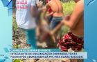 Homem morre em troca de tiros com a PM em Carutapera