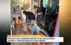 Preso suspeito de homicídio de homem em bar de Açailândia, no MA