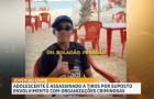 Jovem de 14 anos suspeito de integrar organização criminosa é morto a tiros em Ribamar