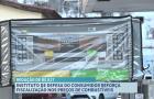 Procon-MA intensifica fiscalizações em postos de combustíveis na capital