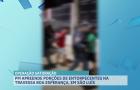 Presos suspeitos de tráfico de drogas na Vila Luizão, em São Luís