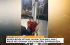Guarda Civil conduz suspeito de roubo na região central de São Luís
