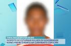 Suspeito de roubo e estupro contra mulher morre em confronto com a PM 
