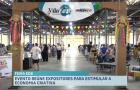 Última edição da feira Encontro de Brechós no Ceprama antes do retorno ao local habitual