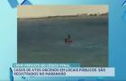 Ato obsceno em locais públicos volta a causar revolta nas redes sociais no Maranhão