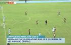 Sampaio Corrêa vence Maracanã e sobe para a terceira colocação na Série D