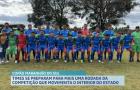 Copão Maranhão do Sul: Seleção de Carolina busca segunda vitória consecutiva