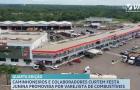 Festa Junina reúne caminhoneiros e comunidade no Posto Valen