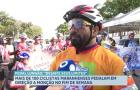 Ciclistas encaram 246 km no desafio Pedal Longão