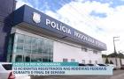 PRF registra mais de dez acidentes nas rodovias do estado no fim de semana