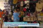 Feirinha de São Luís reúne cultura, gastronomia e movimenta a economia local
