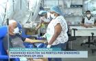 Maranhão registra mais de 2.700 casos da síndrome respiratória