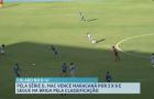 Maranhão goleia Maracanã no Castelão e segue na briga pela classificação na Série D