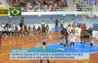Sampaio Basquete vence o Cerrado e avança às semifinais da LBF