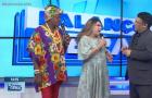 Clarice e Dijé anunciam segunda edição do Arraial Pão com Ovo no Balanço Geral