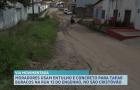 Buracos e falta de infraestrutura causam transtornos no Jardim São Cristóvão, em São Luís