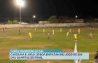 Copão Maranhão do Sul: Carolina e João Lisboa empatam sem gols nas quartas de final