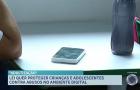 Projeto de Lei quer reforçar proteção de crianças e adolescentes nas redes sociais