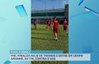 Maranhão Atlético se prepara para decisão contra o ASA em Arapiraca