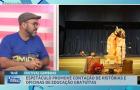 Vem Comigo: Festival Gamboas de Teatro e Contação de Histórias será em Panaquatira neste fim de semana
