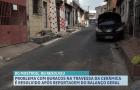 Buracos na Travessa da Cerâmica, no João Paulo, são resolvidos após reportagem do Balanço Geral