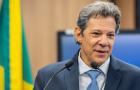 Haddad diz acreditar em crescimento do PIB acima dos 2,5% e em queda dos juros
