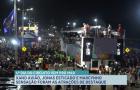 Xand Avião agita 4ª noite do circuito Vem Pro Mar, na Avenida Litorânea