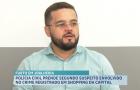 Suspeito de invadir joalheria por teto é detido com joia furtada em Brasília