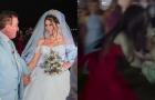 Casamento de Amado Batista tem briga feia por buquê; veja a cena