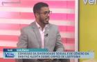 Vem Comigo: Daniel Nazar fala sobre violência contra a comunidade LGBTQIAP+