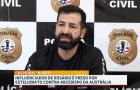 Influenciador de Rosário é preso por estelionato contra arcebispo da Austrália