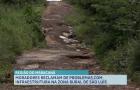 Moradores do Itapera reclamam da falta de infraestrutura