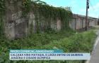 Posto de combustível abandonado vira lixão em São Luís