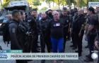 Traficante Celsinho da Vila Vintém é preso em operação policial no Rio