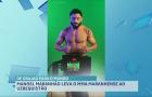 Manoel Maranhão leva o MMA maranhense ao Uzbequistão
