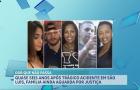 Acidente em avenida reacende dor de família que perdeu filho em 2019