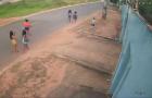 Acidente em Balsas acende alerta para segurança de pedestres no trânsito