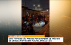 Dupla é presa por tráfico de drogas no Vicente Fialho, em São Luís