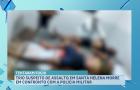 Trio suspeito de envolvimento em assaltos morre após confronto com a PM em Santa Helena