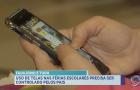 Uso de telas nas férias escolares precisa ser controlado pelos pais