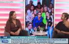 Vem Comigo: Projeto ‘Somos a Resposta’ leva solidariedade ao Aldenora Bello