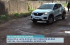 Moradores denunciam lama e buracos em rua da Vila Maranhão