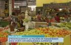 Mais de 35% dos domicílios maranhenses ainda enfrentam insegurança alimentar de acordo com levantamento
