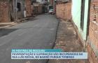 BG resolveu: pavimentação e iluminação são recuperadas na Rua Luís Rocha, em São Luís