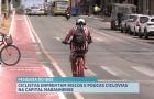 Pesquisa do IBGE aponta falhas na infraestrutura para prática de ciclismo, no Maranhão