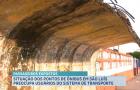 Situação dos pontos de ônibus em São Luís preocupa usuários do transporte coletivo