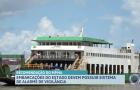 MPMA recomenda que embarcações do estado devem ter sistema de alarme de vigilância