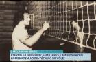 Familiares e amigos se reúnem para homenagear o legado do emblemático técnico Gilmário Pinheiro